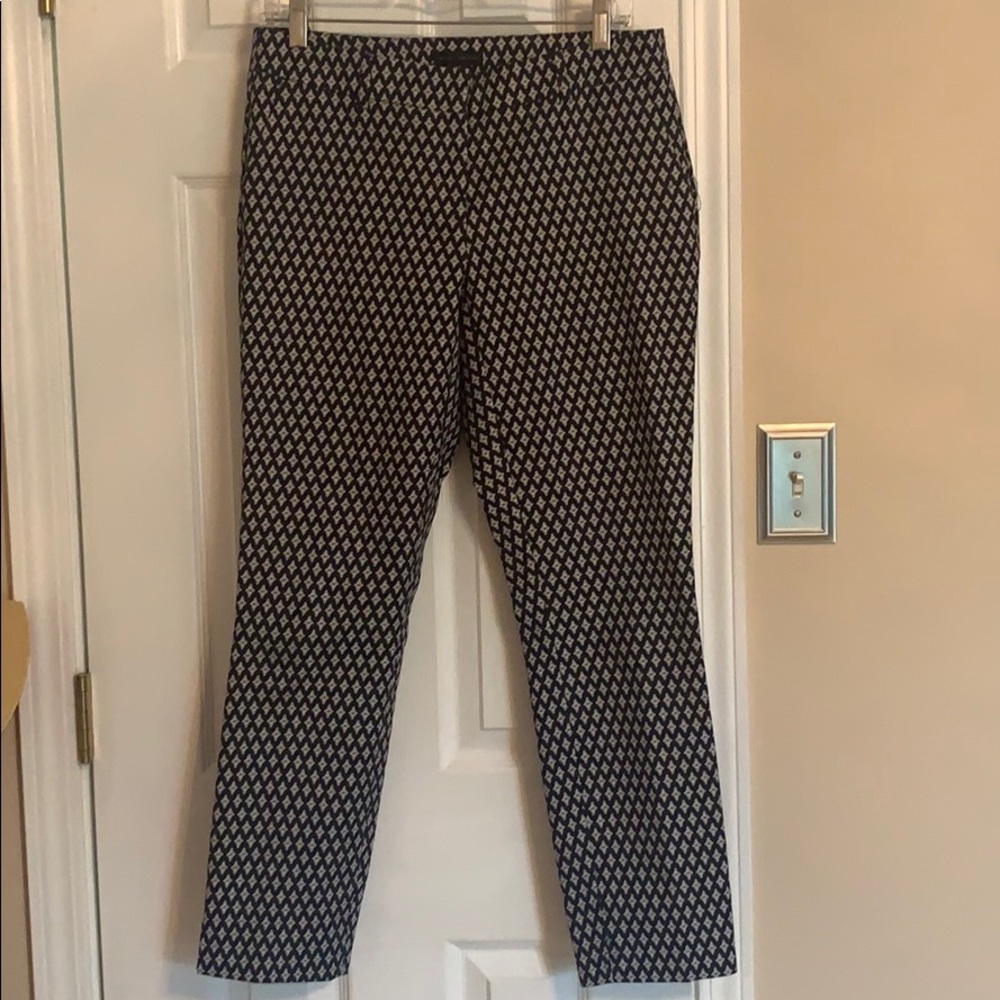 Willi Smith ankle dress pants